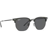 Ray-Ban New Clubmaster Sunglasses - Grey