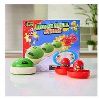 Super Mario Hover Shell Strike
