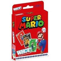 Super Mario Whot! Card Game