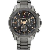 Tommy Hilfiger Two Layered Case Men'S Watch
