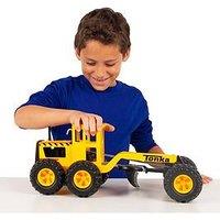 Tonka Steel Classics Road Grader