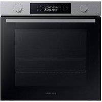 Samsung Series 4 Dual Cook Nv7B44205As/U4 Electric Smart Oven - Stainless Steel