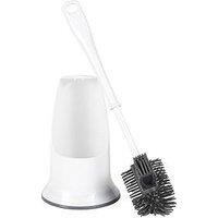 Beldray Antibacterial Silicone Toilet Brush