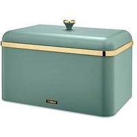 Tower Cavaletto Bread Bin In Green