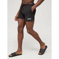 Ellesse Mens Lamina Swim Short - Black