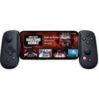 Backbone One (Usb-C) - Mobile Gaming Controller For Android And Iphone 15 Series - 2Nd Generation - Black