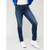 Tommy Hilfiger Heritage Rome Straight Leg Jeans - Blue