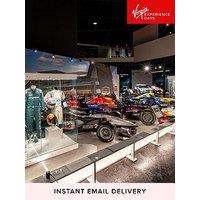 Virgin Experience Days The Silverstone Interactive Museum - An Immersive History Of British Motor Racing For Two, Northamptonshire