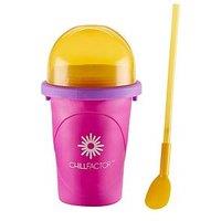 Chill Factor Slushy Maker Passion Fruit Party