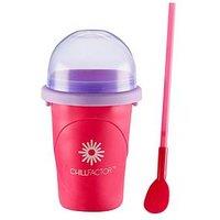 Chill Factor Slushy Maker- Berry Blast