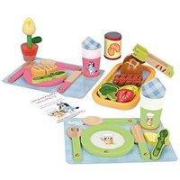 Bluey Dine With Me