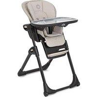 Joie Mimzy Recline Highchair- Speckled - Beige