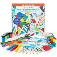 Kid Made Modern Steam - Paint Exploration Kit