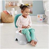 Fisher-Price 3-In-1 Potty Toddler Training Seat