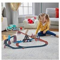Thomas & Friends Crystal Caves Adventure Train Track Set Playset