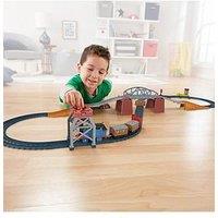 Thomas & Friends 3-In-1 Package Pickup Train Trackset