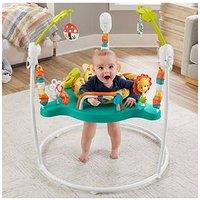 Fisher-Price Leaping Leopard Jumperoo Activity Center