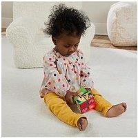Fisher-Price Laugh & Learn Puppy'S Activity Cube Learning Toy
