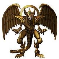 Yu-Gi-Oh! 7" The Winged Dragon Of Ra Action Figure