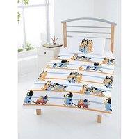 Bluey Family Junior Duvet Cover Set - Multi