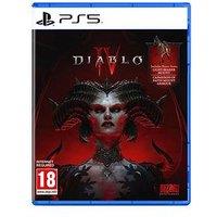 Playstation 5 Diablo Iv