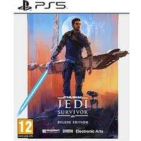 Playstation 5 Star Wars: Jedi Survivor - Deluxe Edition