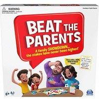 Spin Master Games Beat The Parents Family Board Game