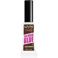 Nyx Professional Makeup The Brow Glue Instant Styler