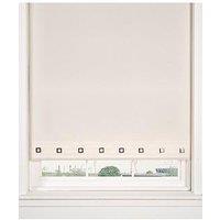 Everyday Plain Eyelet Roller Blind