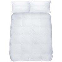 Laura Ashley Duck Feather And Down 13.5 Tog Duvet - White