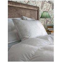 Laura Ashley Goose Feather And Down Pillow - White