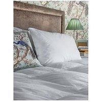 Laura Ashley Soft As Down Pillow - White