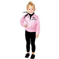 Grease Pink Lady Child Costume Jacket