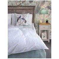 Laura Ashley Soft As Down 13.5 Tog Duvet - White