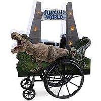 Jurassic World Jurassic Park Adaptive Wheelchair Cover