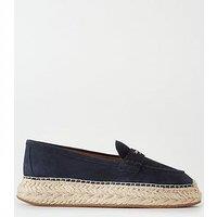 Kate Spade New York Eastwell Espadrilles - Blazer Blue