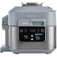 Ninja Speedi 10-In-1 Rapid Cooker And Air Fryer On400Uk