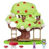 Bluey Treehouse Playset