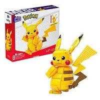 Mega Pok&Eacute;Mon Jumbo Pikachu Building Set