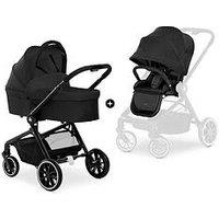 Hauck Move So Simply Duo Set - Black