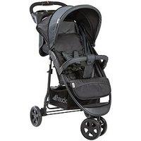 Hauck Citi Neo Ii Pushchair - Caviar/Stone