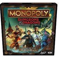 Monopoly Dungeons & Dragons: Honour Among Thieves Game