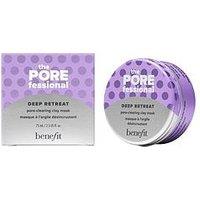 Benefit The Porefessional Deep Retreat Pore-Clearing Clay Mask