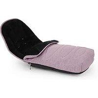 Oyster Gravity Footmuff Lavender