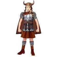 Viking Queen Deluxe Costume