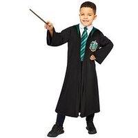 Harry Potter Child'S Harry Potter Slytherin Robe Costume