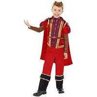 Tudor King Red Deluxe Costume