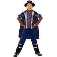 Tudor Boy Blue Deluxe Costume