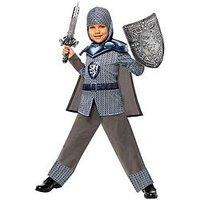 Medieval Knight Deluxe Costume