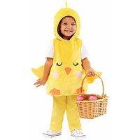 Child Easter Chick Costume
